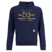 RC1093 - MCM Retro Fleece Pullover Hoodie