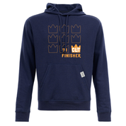 13.1 Crown Charlotte Marathon Finisher Pullover Hoodie