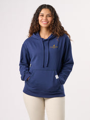 RC1093 - Trail Map Fleece Pullover Hoodie