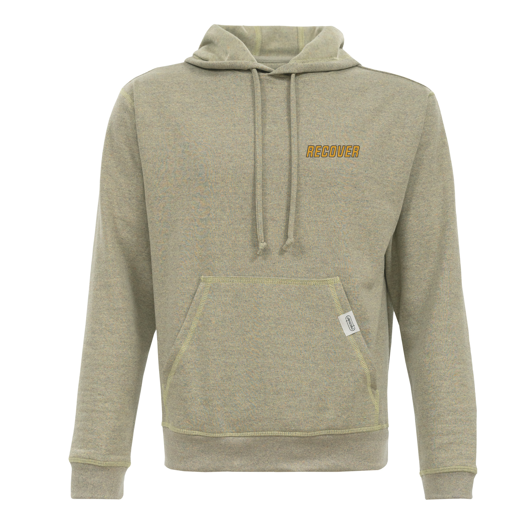 RC1093 - Recover Original Fleece Pullover Hoodie