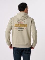 RC1093 - Recover Original Fleece Pullover Hoodie