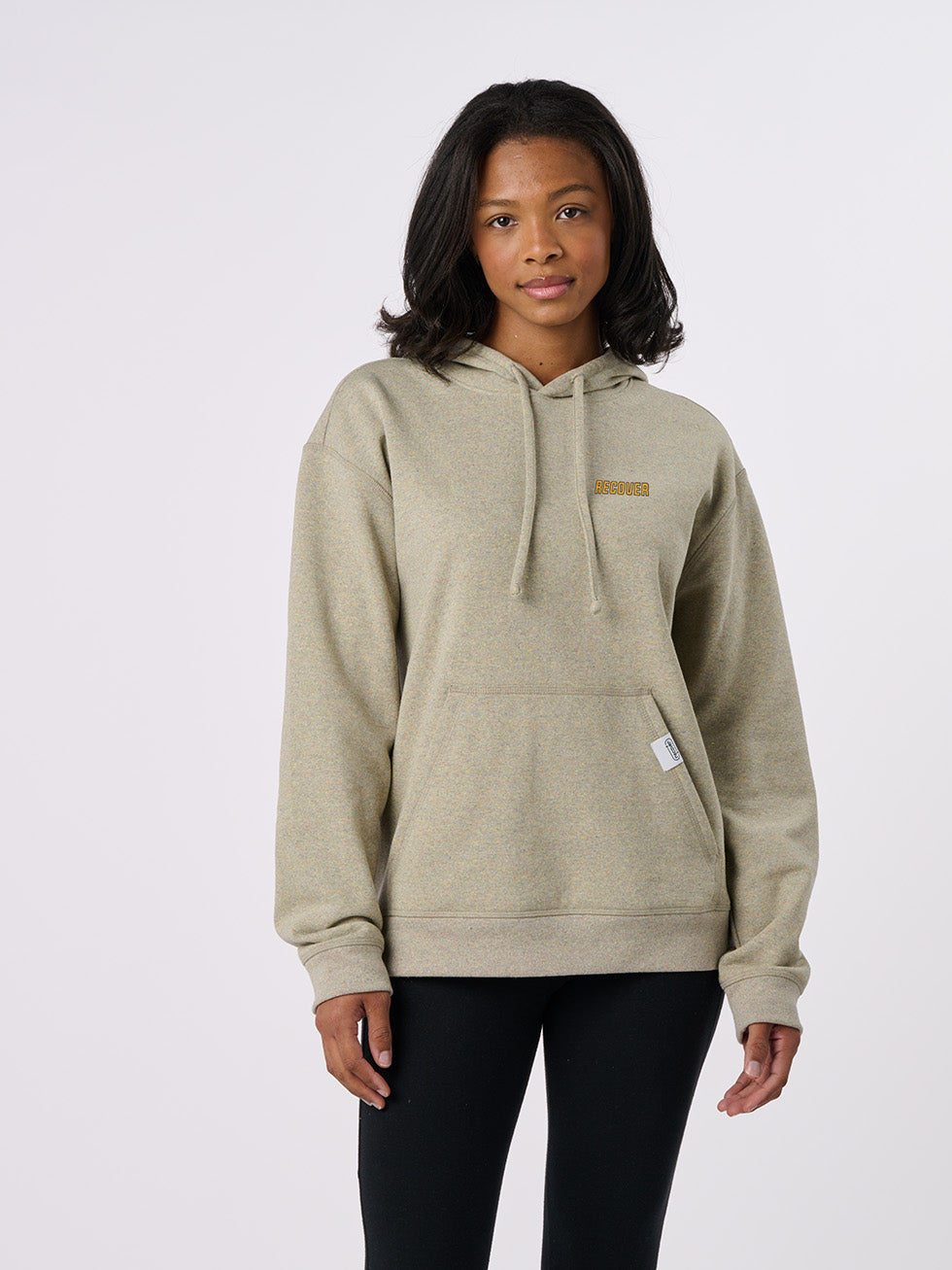 RC1093 - Recover Original Fleece Pullover Hoodie