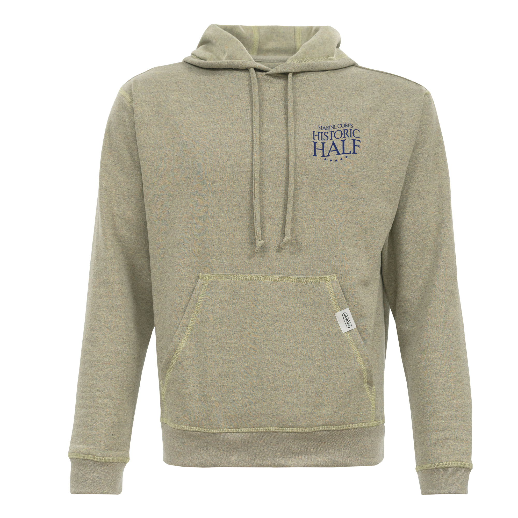 Semper Fred 5K Pullover Hoodie