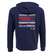 MCM Limited Print - Flag Stripes Pullover Hoodie