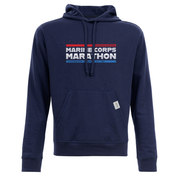 MCM Limited Print - Flag Stripes Pullover Hoodie