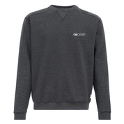Shark Microplastic Unisex Crew Fleece Sweatshirt