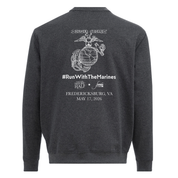 Historic Half Crewneck Sweatshirt