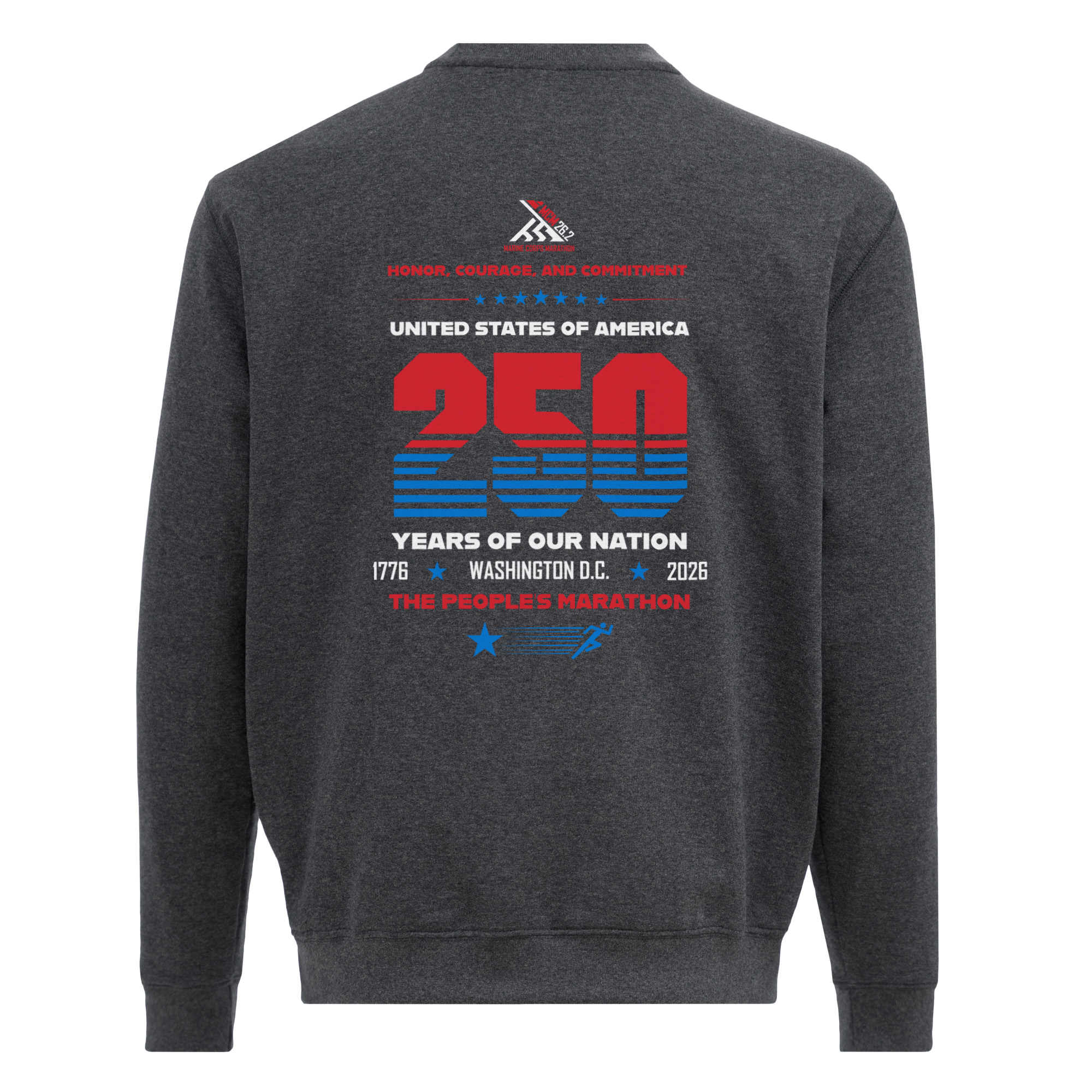 MCM Limited Print - 250 Years Crewneck Sweatshirt