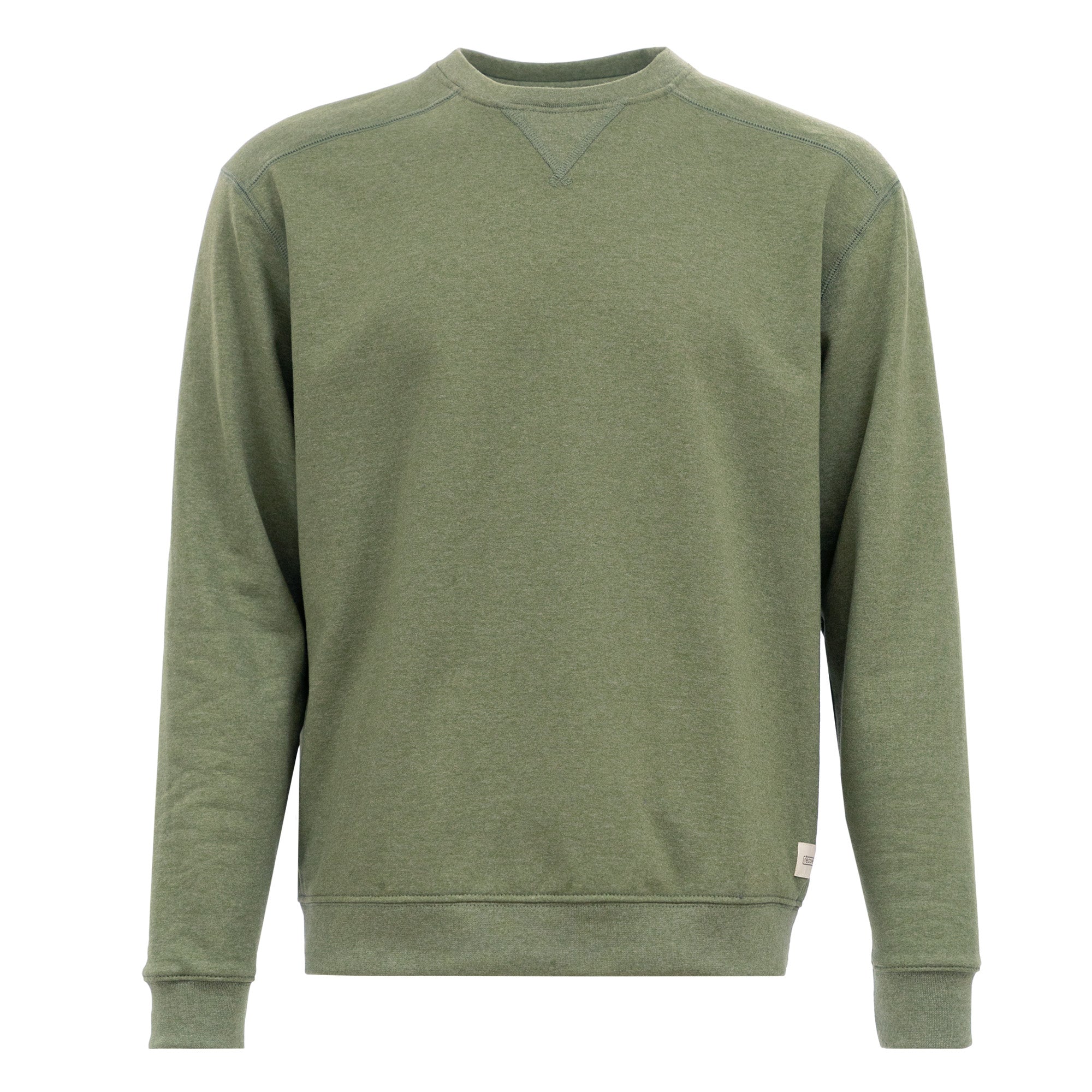 Sustainable Crewneck Sweatshirt Eco-Friendly Sweatshirt