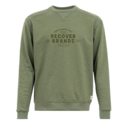 RC1095 - Keep Earth Wild Fleece Crewneck Sweatshirt