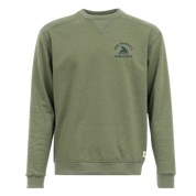MCM Limited Print - The People's Marathon Crewneck Sweatshirt
