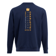 NHCM 2025 Half Finisher Crewneck Sweatshirt