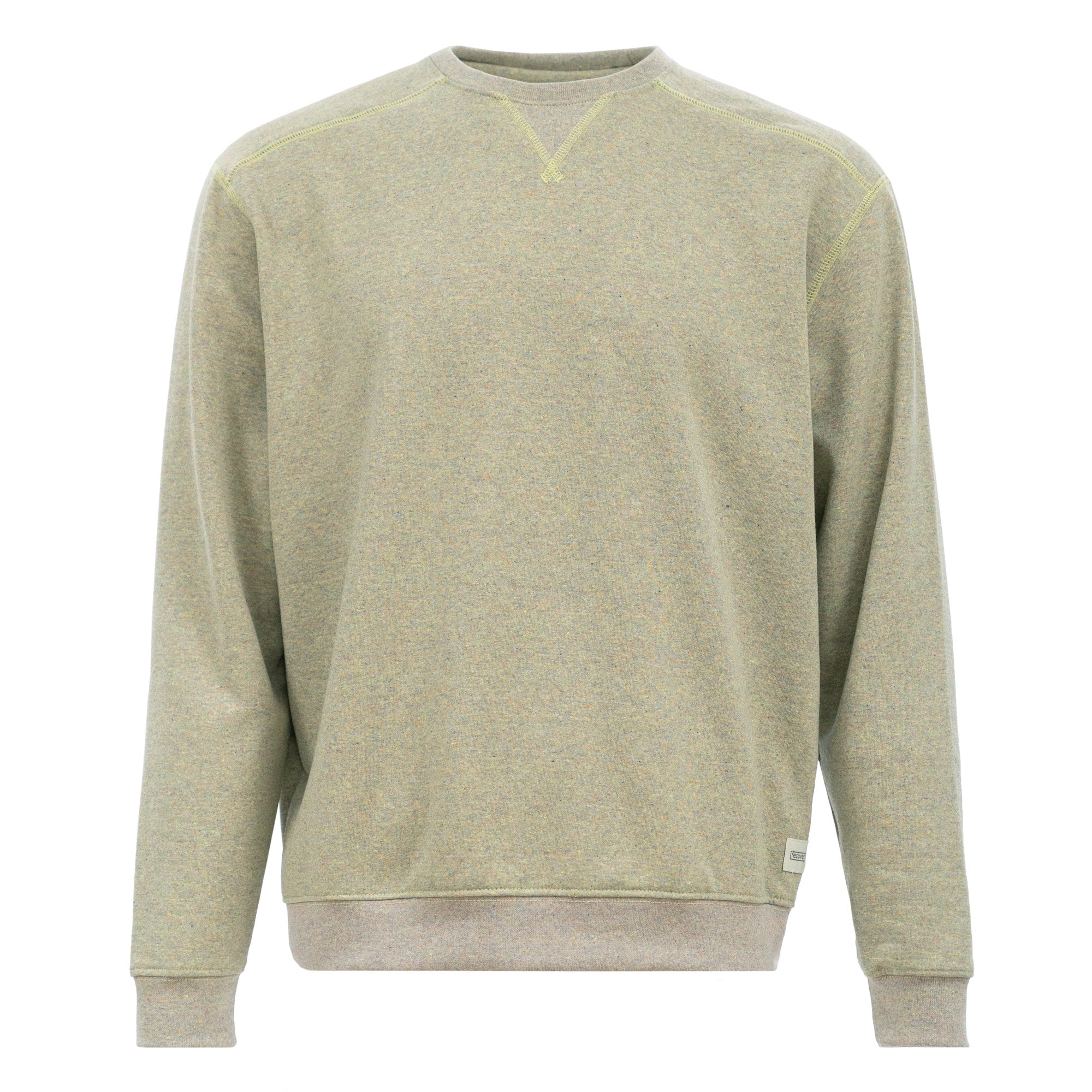 Sustainable Crewneck Sweatshirt Eco-Friendly Sweatshirt