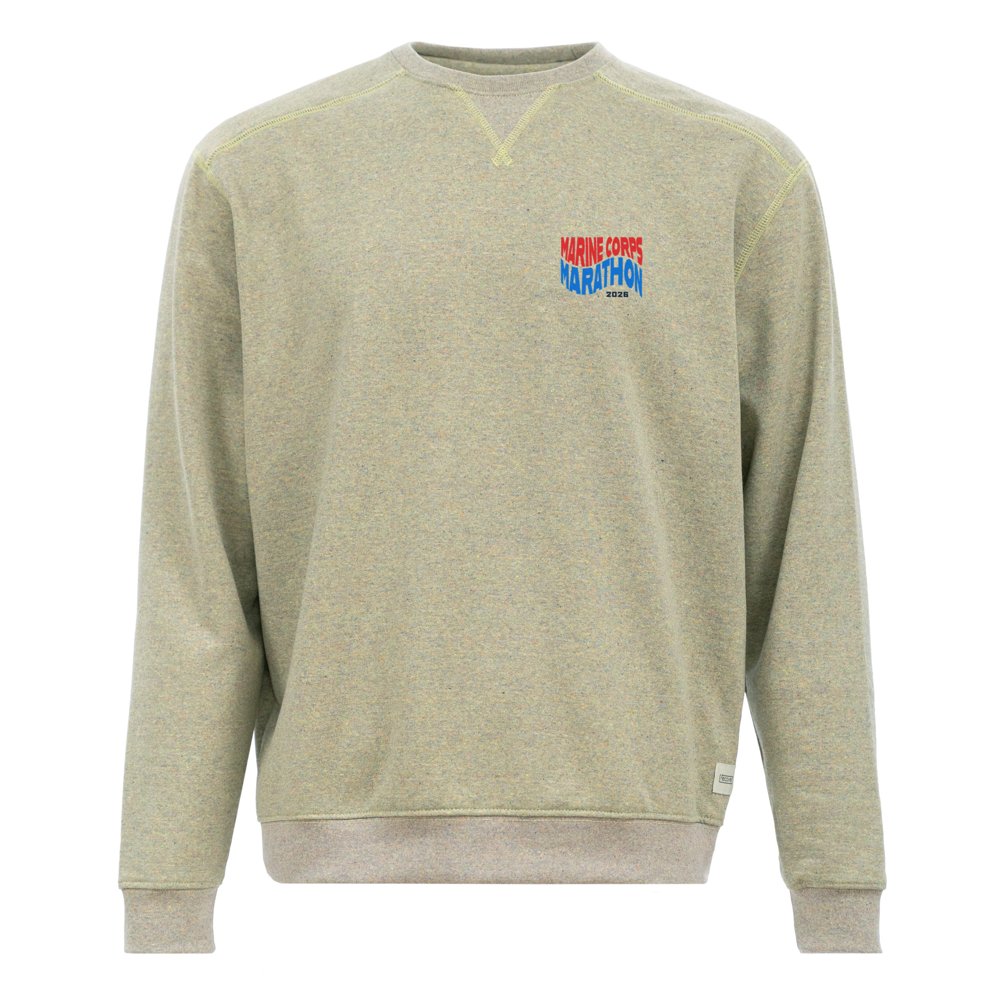 MCM Limited Print - D.C. Neighborhoods Crewneck Sweatshirt