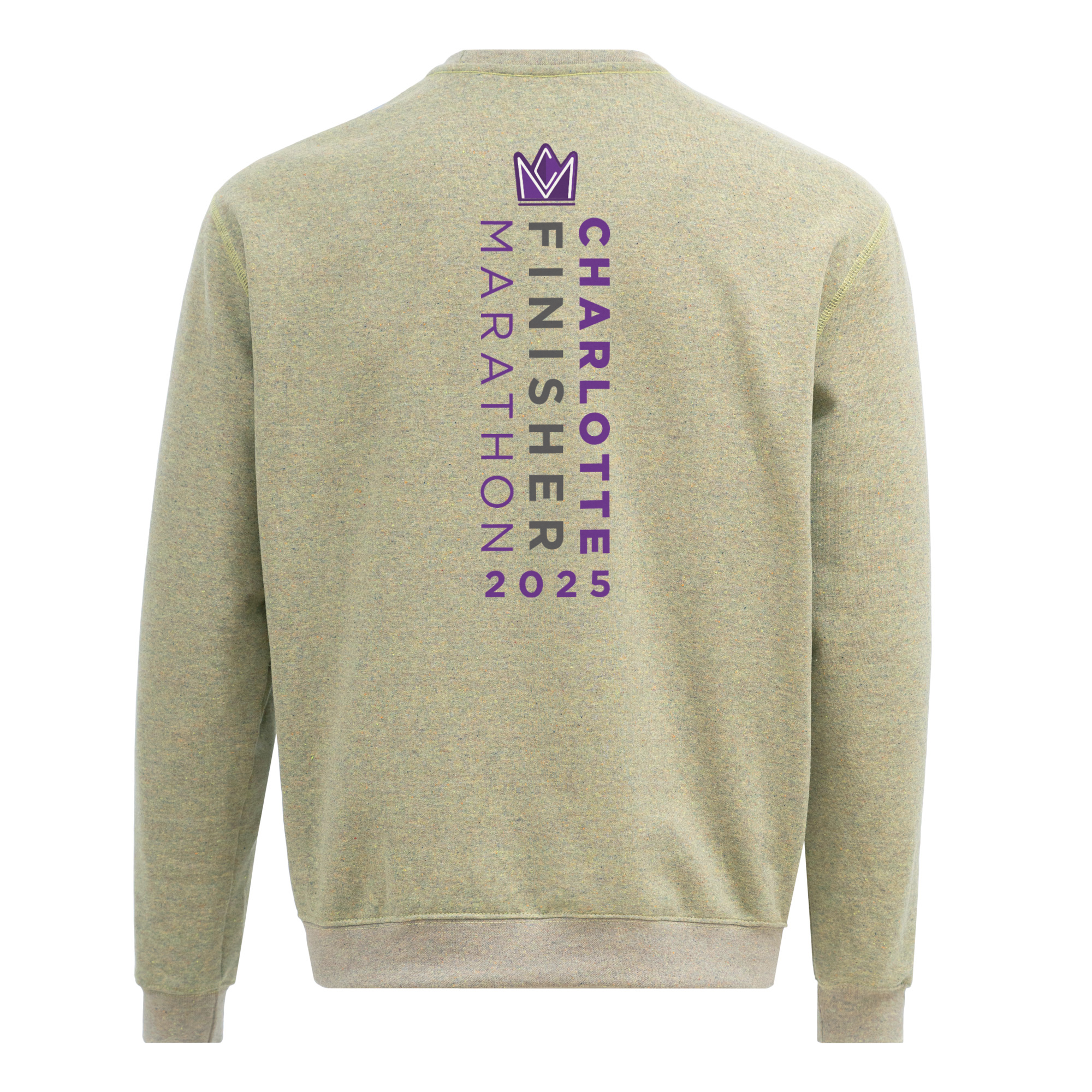 NHCM 2025 Finisher Crewneck Sweatshirt