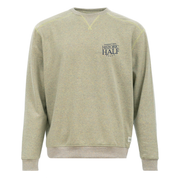 Run with the Marines Historic Half Fleece Crewneck