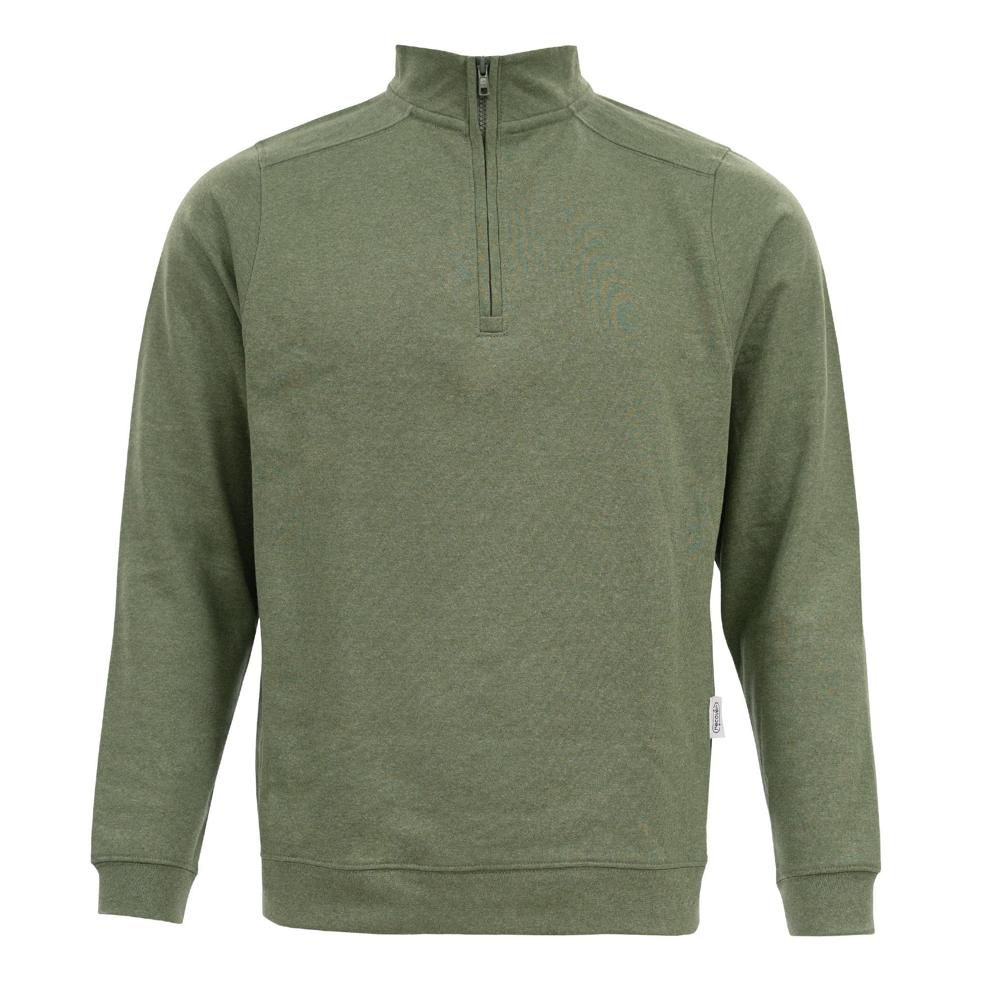 RC1096 - Unisex Quarter-Zip Fleece Sweatshirt