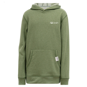 Whale Microplastic Youth Pullover Hoodie