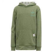 Guy Harvey Foundation Getting Salty Turtle Youth Pullover Hoodie