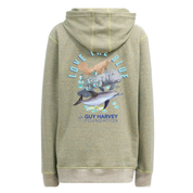 Guy Harvey Foundation Manatee Youth Pullover Hoodie