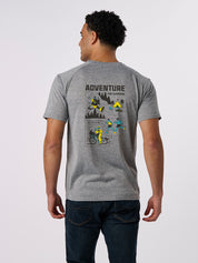 RD1000 - Adventure for Everyone Sport T-Shirt