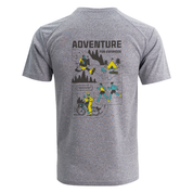 RD1000 - Adventure for Everyone Sport T-Shirt
