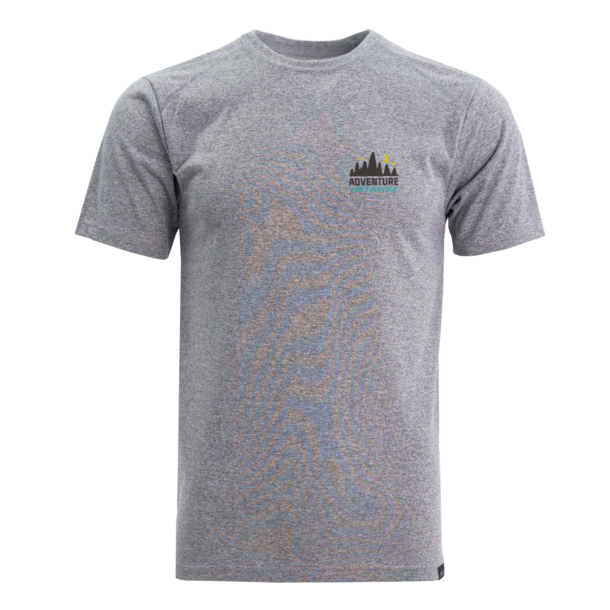 RD1000 - Adventure for Everyone Sport T-Shirt