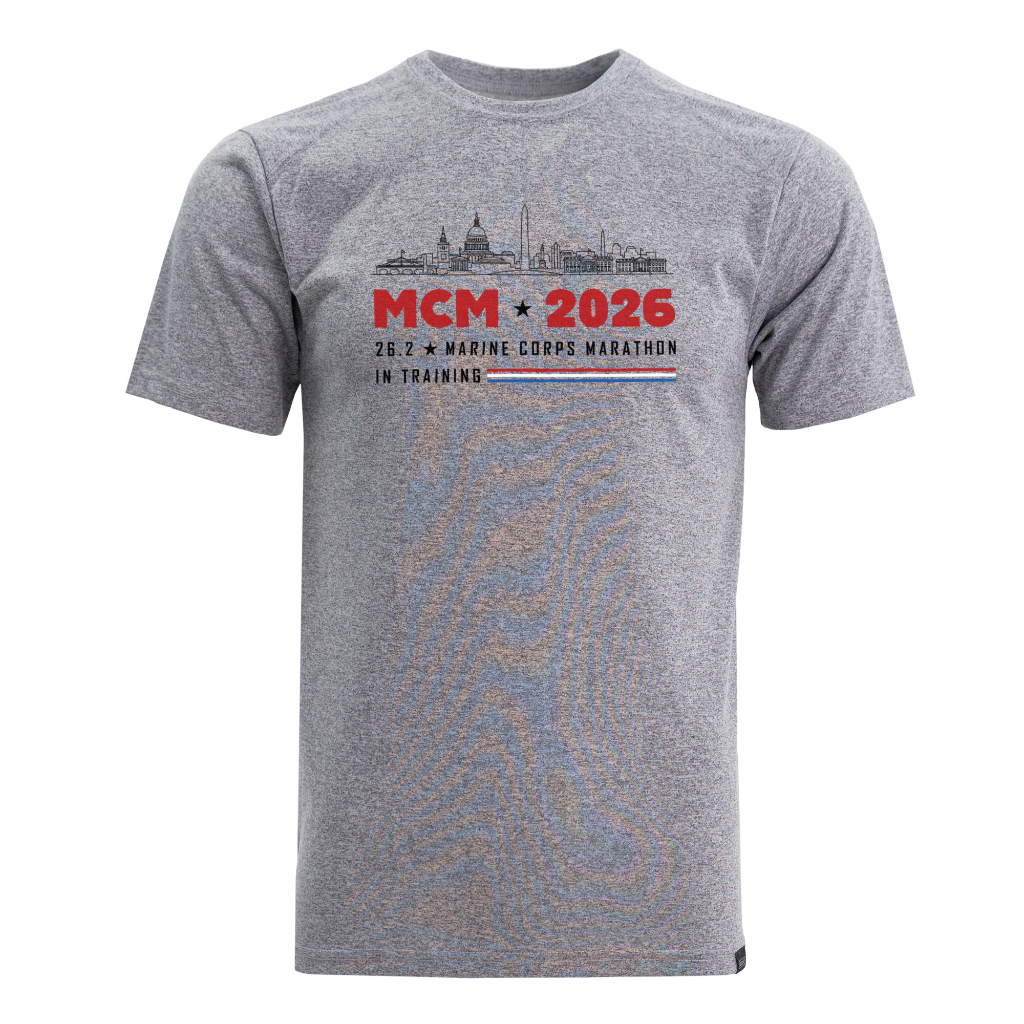 2026 MCM In-Training Skyline Sport T-Shirt