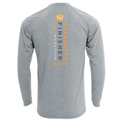 NHCM 2025 Half Finisher Long Sleeve Sport T-Shirt