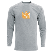 NHCM 2025 Half Finisher Long Sleeve Sport T-Shirt