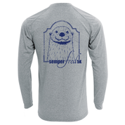 Semper Fred 5K Long Sleeve Sport T-Shirt