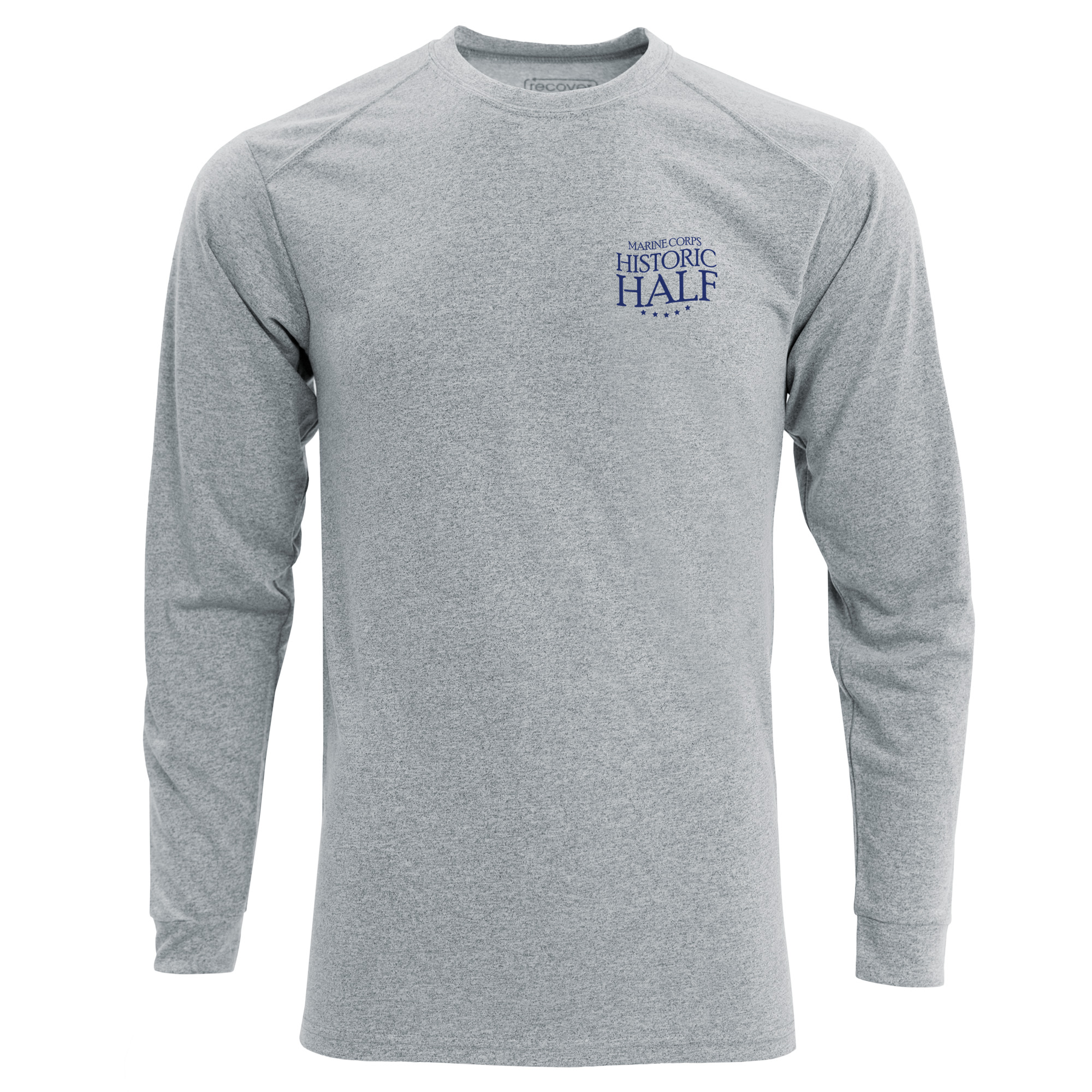 Semper Fred 5K Long Sleeve Sport T-Shirt
