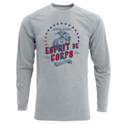 Esprit De Corps Challenge Long Sleeve Sport T-Shirt