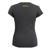 Runner Summer Women's Sport V-Neck T-Shirt