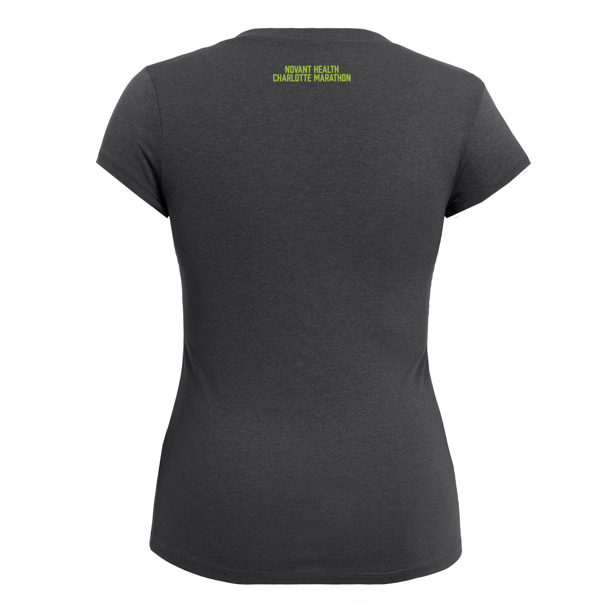 Runner Summer Women's Sport V-Neck T-Shirt