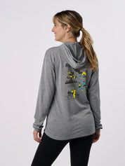 RD4000 - Adventure for Everyone Sun Hoodie