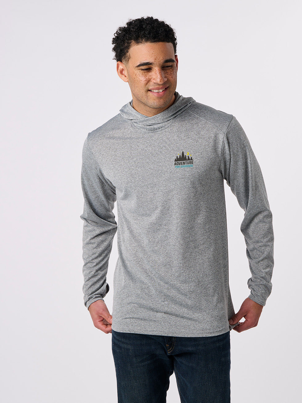 RD4000 - Adventure for Everyone Sun Hoodie