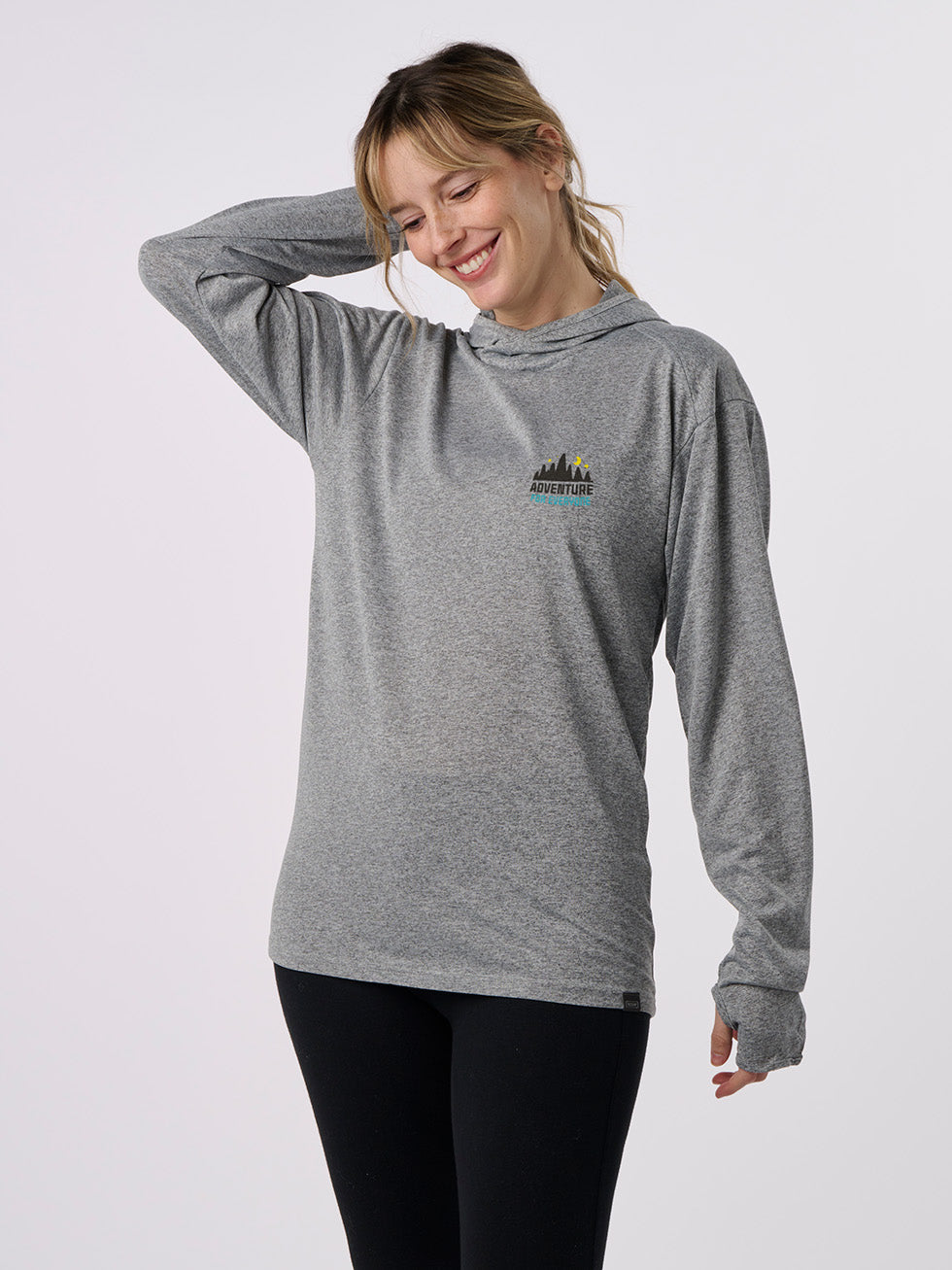 RD4000 - Adventure for Everyone Sun Hoodie