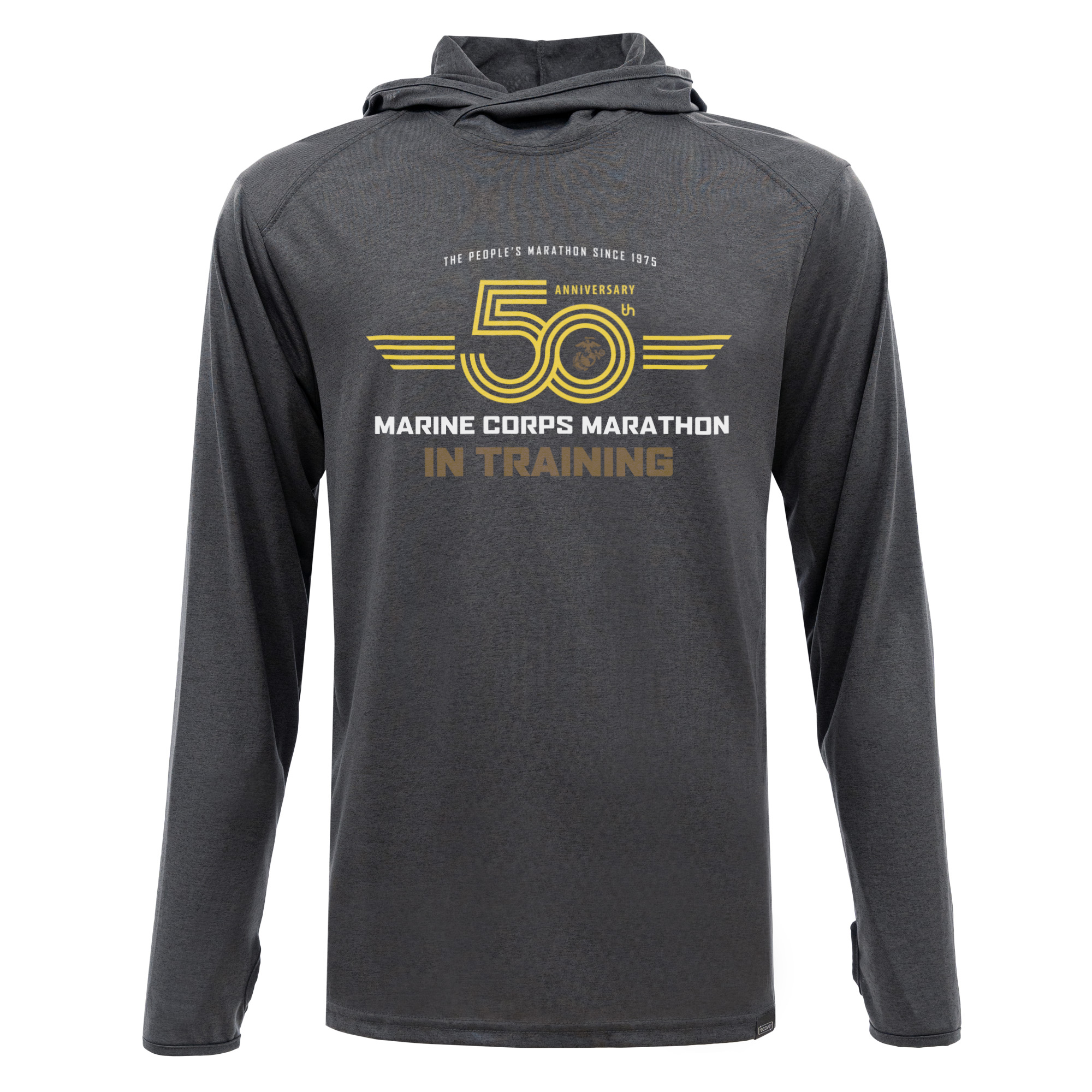 RD4000 - MCM Retro Sport Sun Hoodie