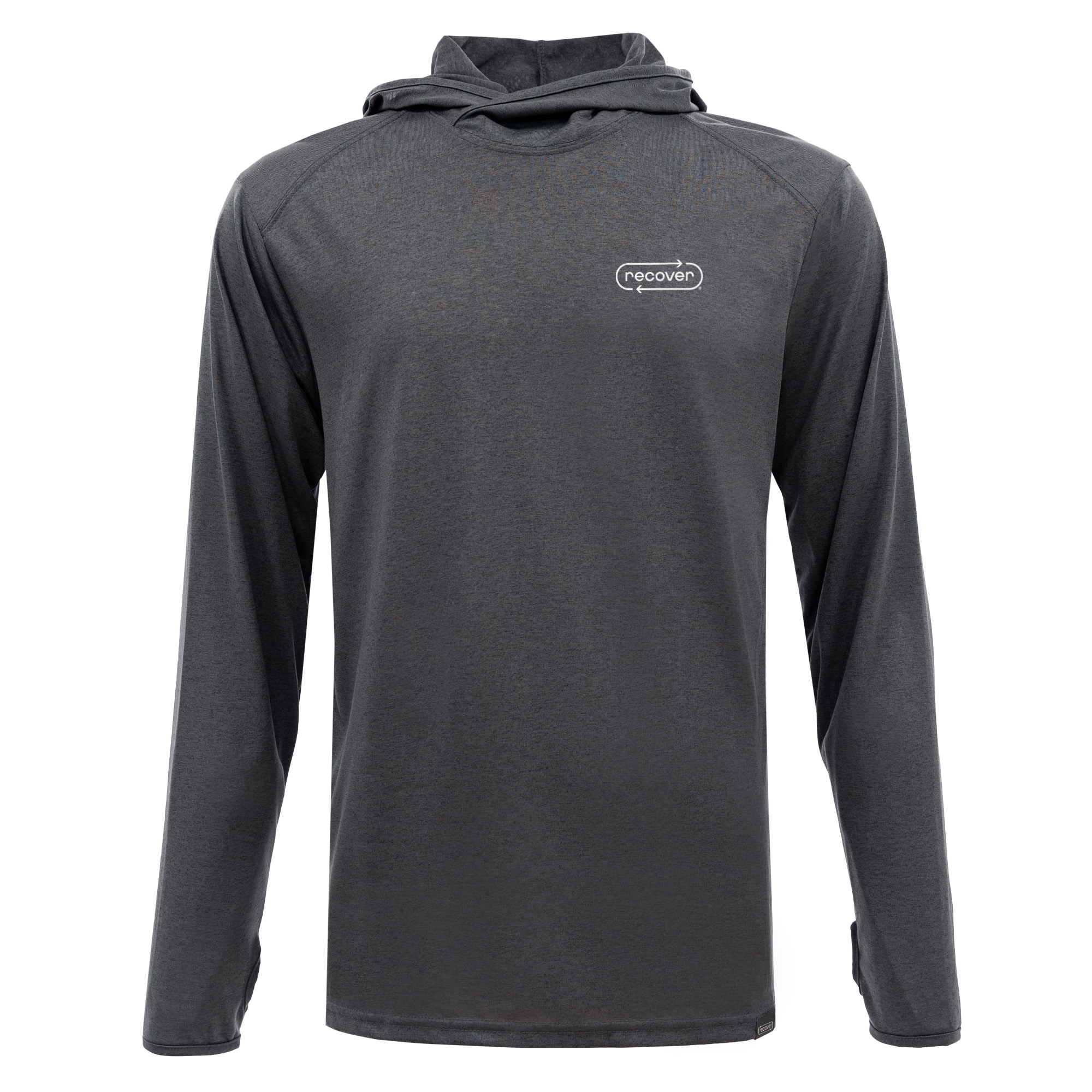 RD4000 - Recover Globe Sun Hoodie