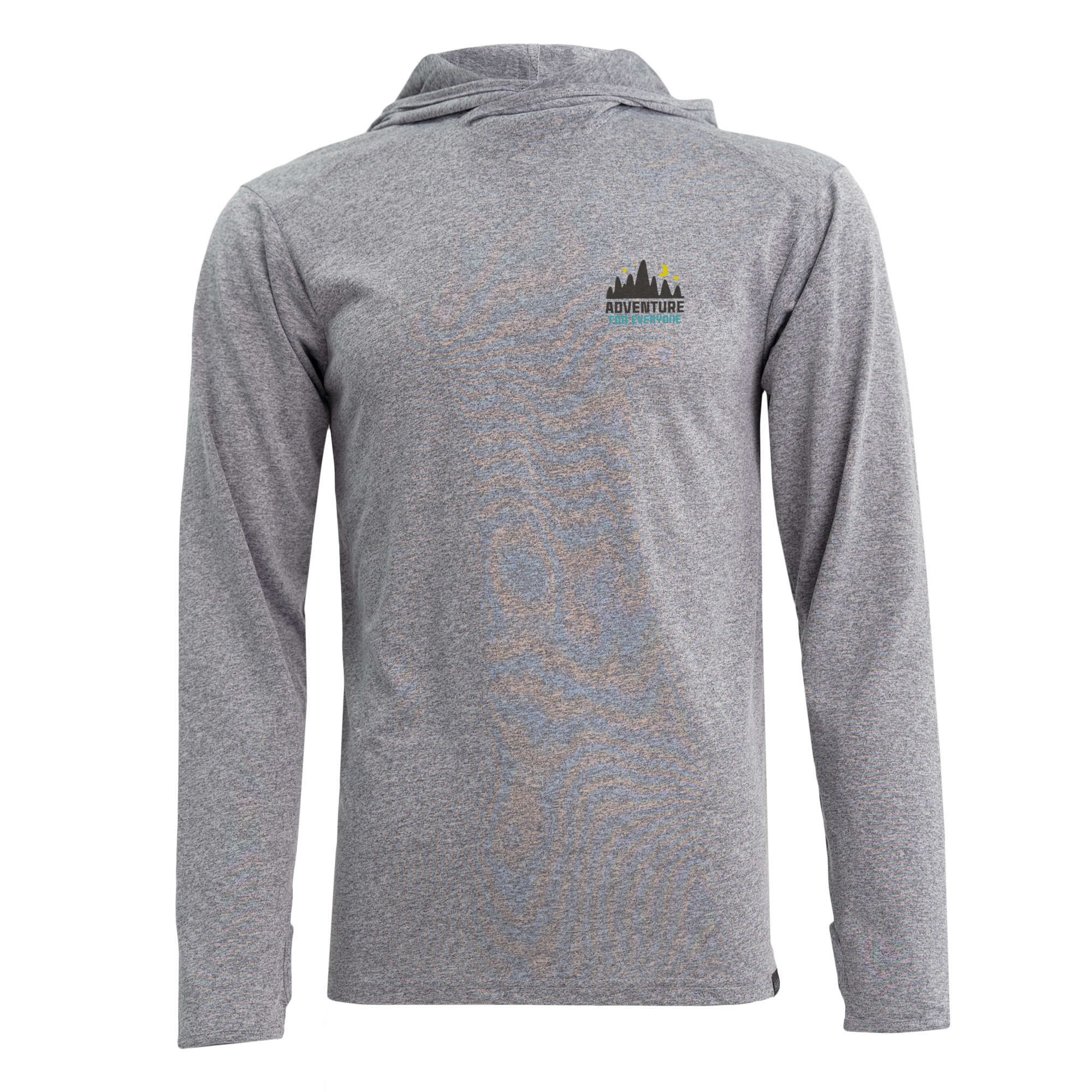 RD4000 - Adventure for Everyone Sun Hoodie