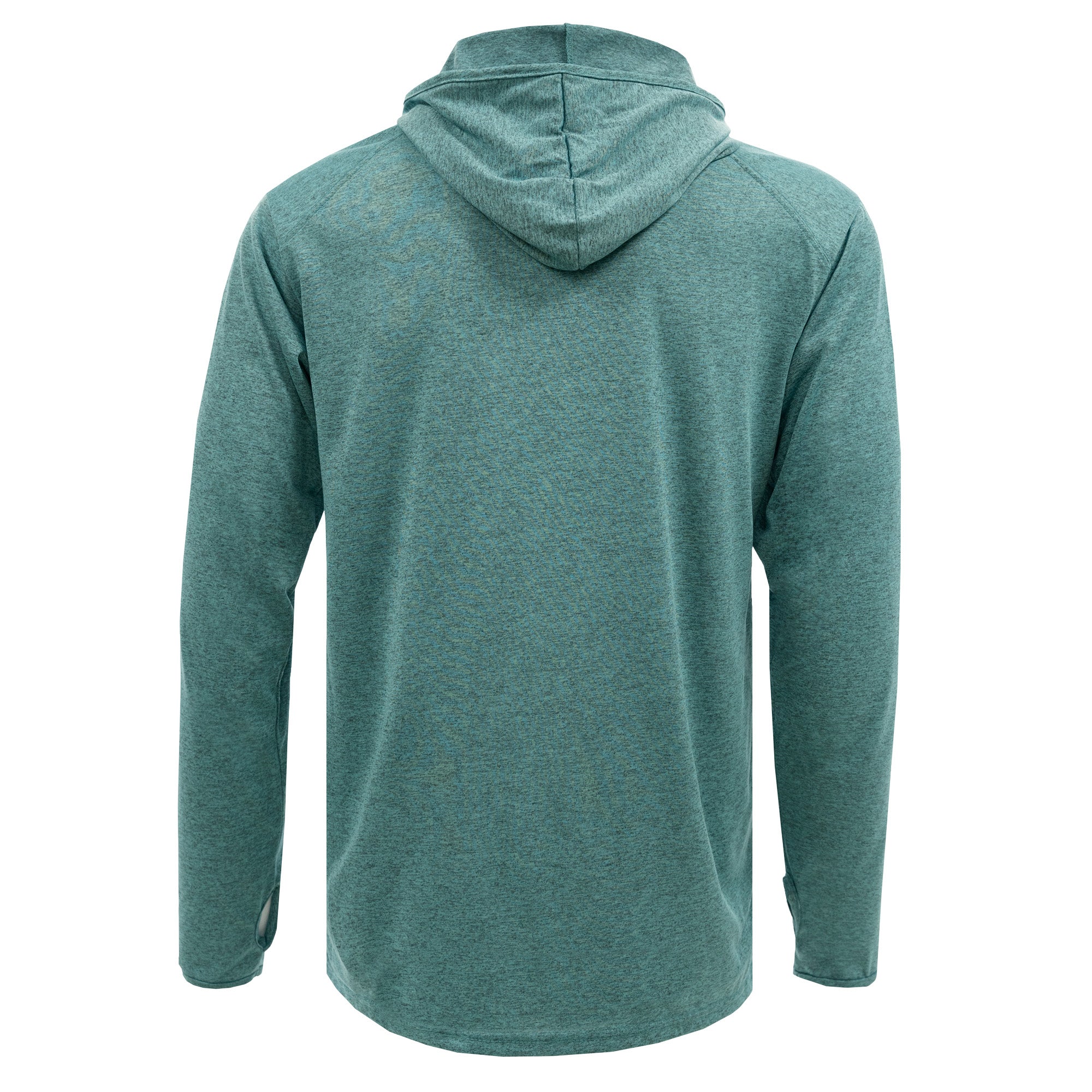 Lightweight Sun Hoodie | Eco-Friendly & Sustainable | Recycled Hoodie Blue Heather / XS