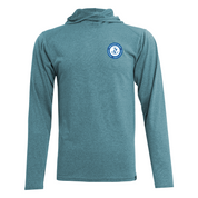 Coast Guard Marathon NC Sport Sun Hoodie