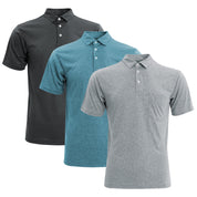 Sport Polo 3-Pack Bundle