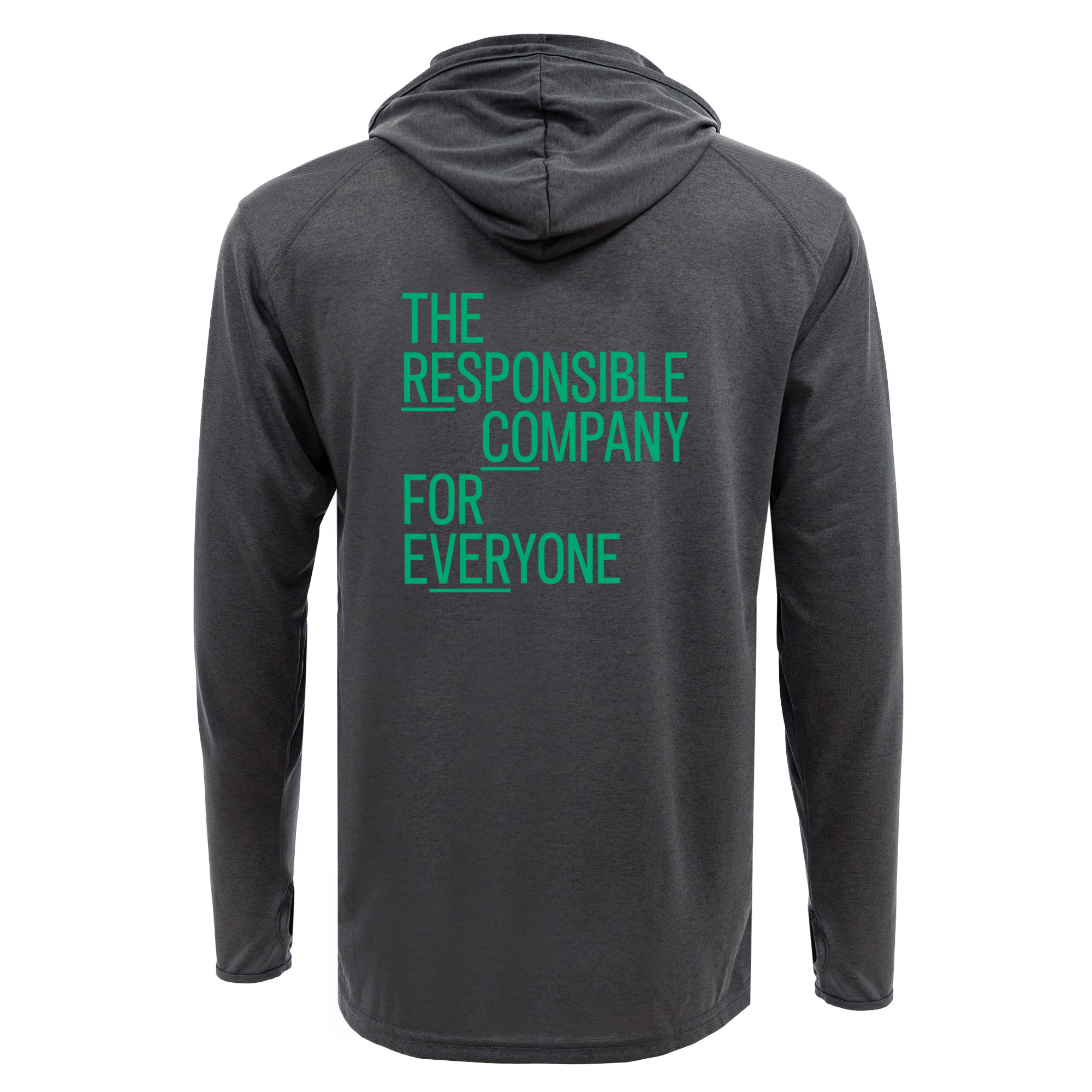 RD4000 - Responsible Sun Hoodie