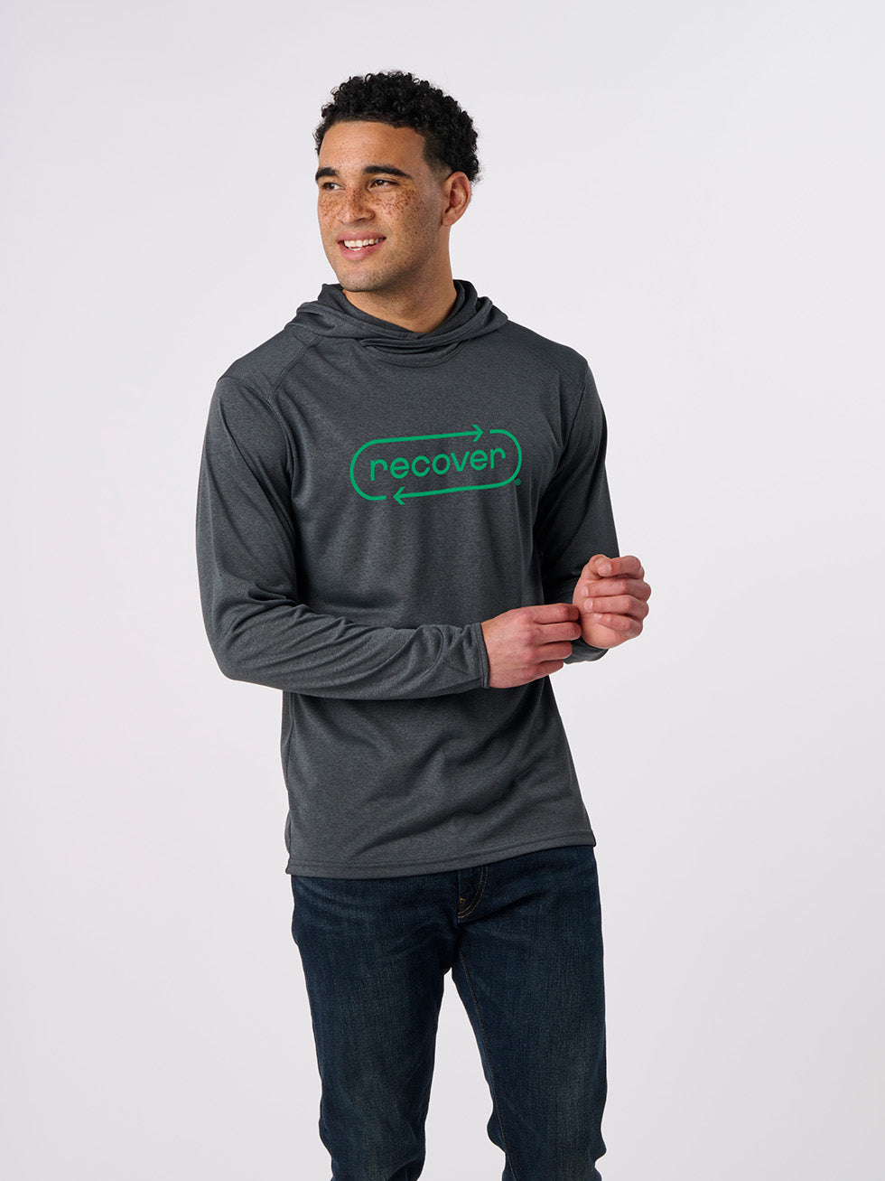 RD4000 - Responsible Sun Hoodie