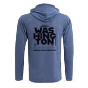 MCM Limited Print - Washington D.C. Sport Sun Hoodie