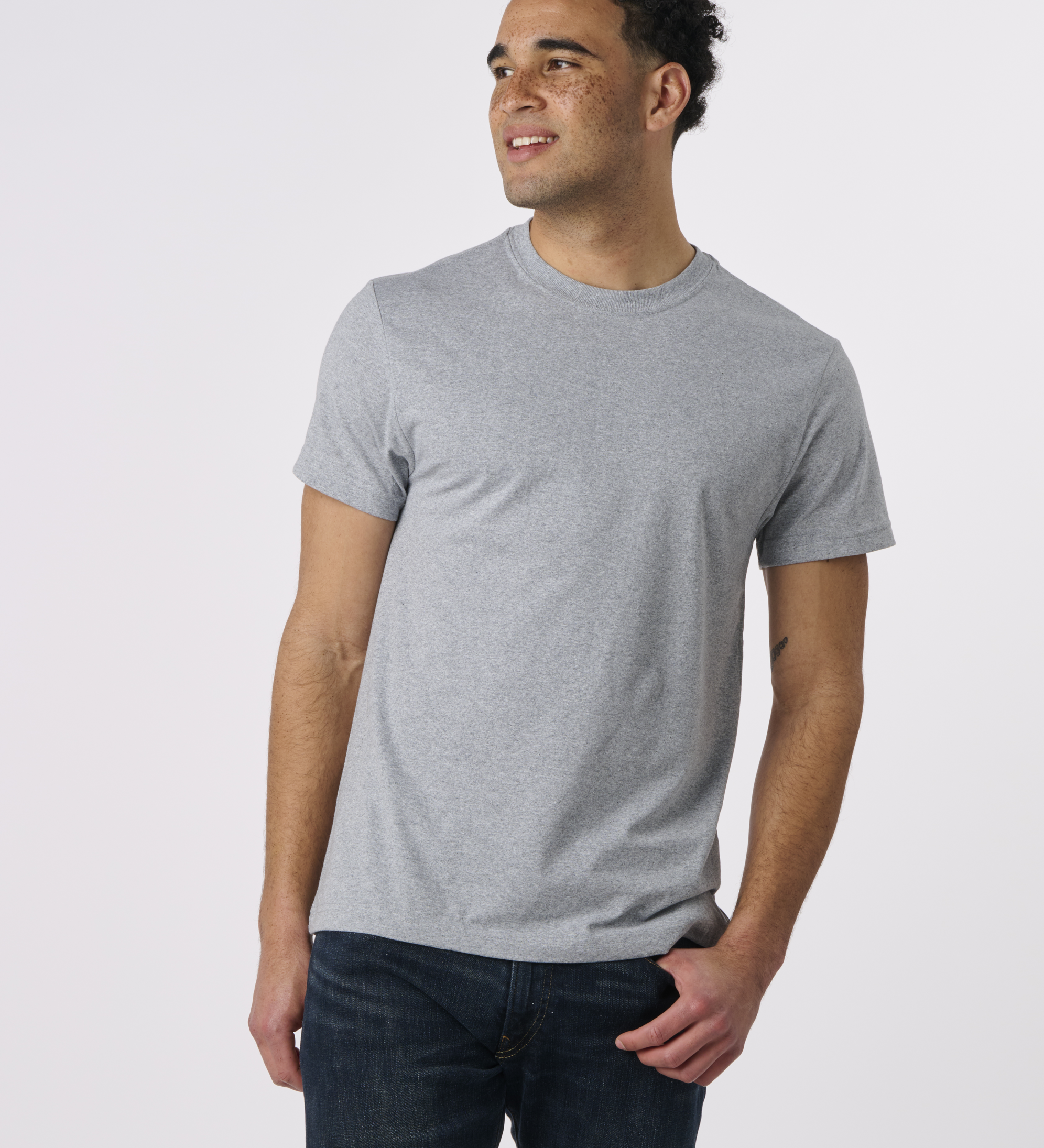EC100 - Eco Short Sleeve T-Shirt