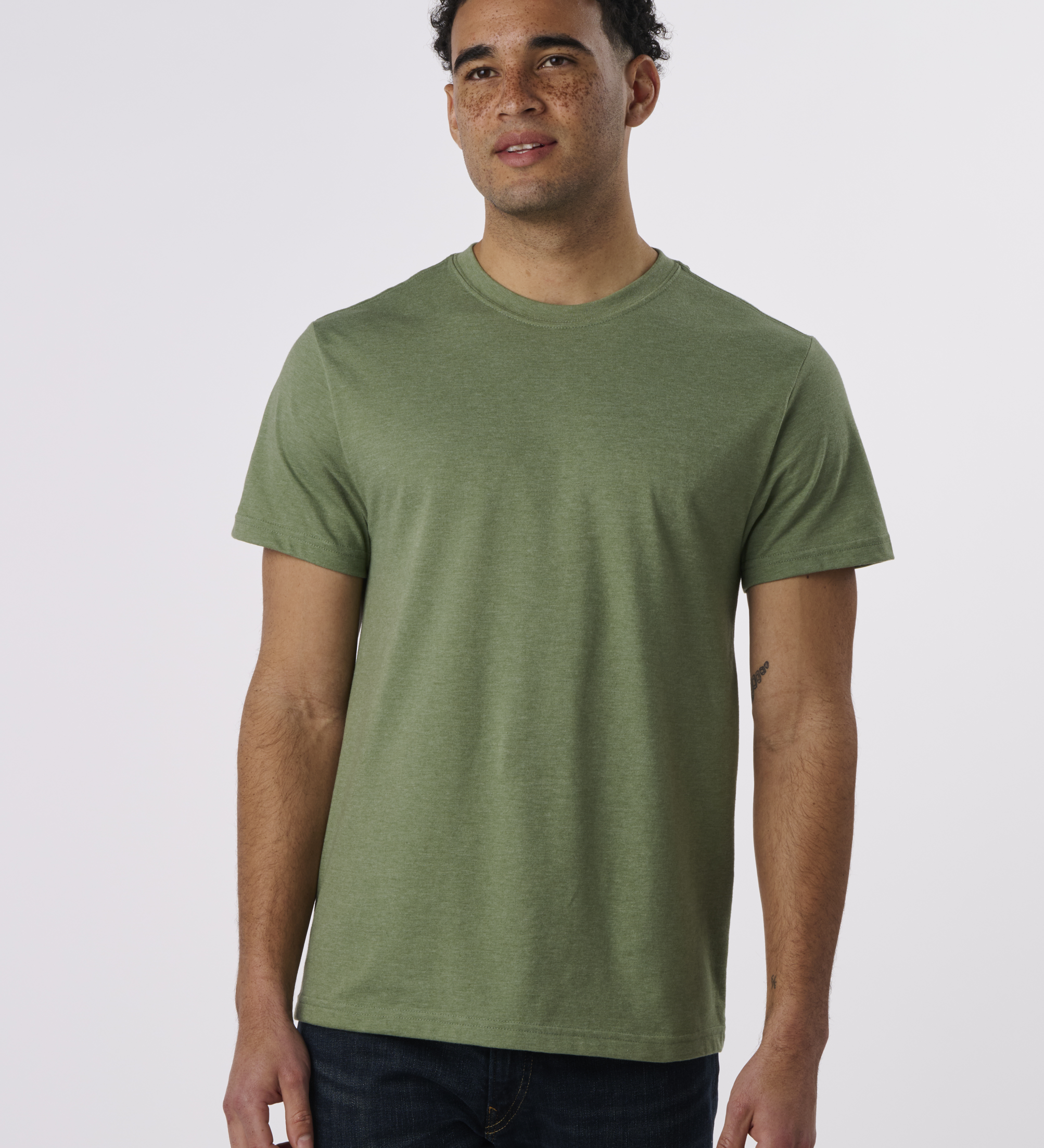 EC100 - Eco Short Sleeve T-Shirt