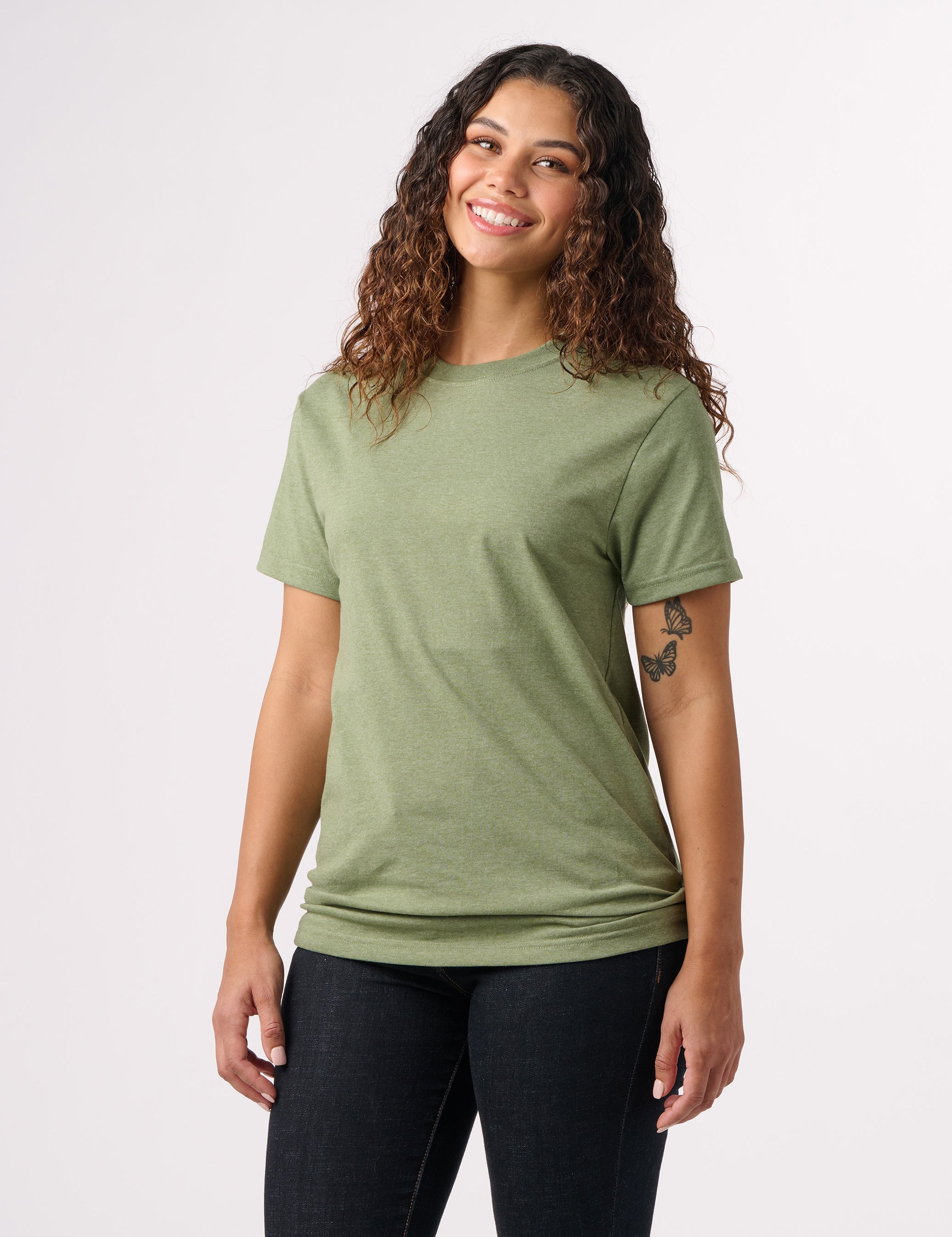 EC100 - Eco Short Sleeve T-Shirt